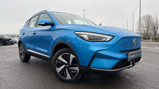 MG ZS 130kW Trophy EV 51kWh 5dr Auto Electric Hatchback